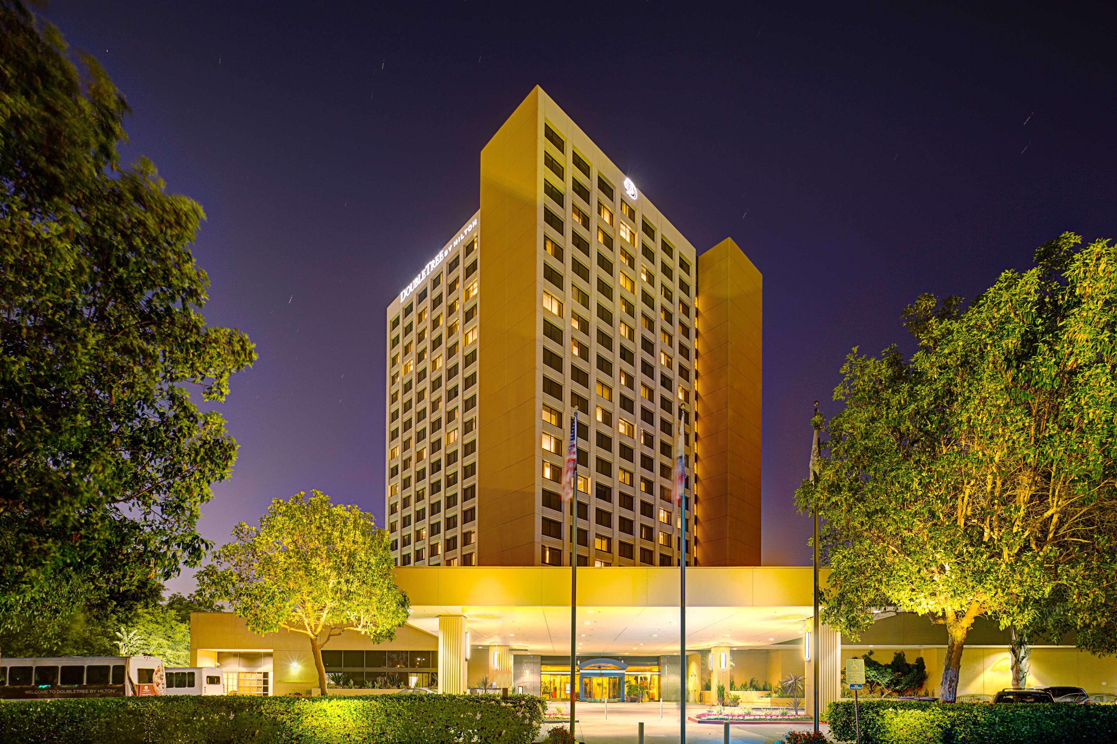 Hotel Fera Anaheim, A Doubletree By Hilton Ориндж Экстерьер фото