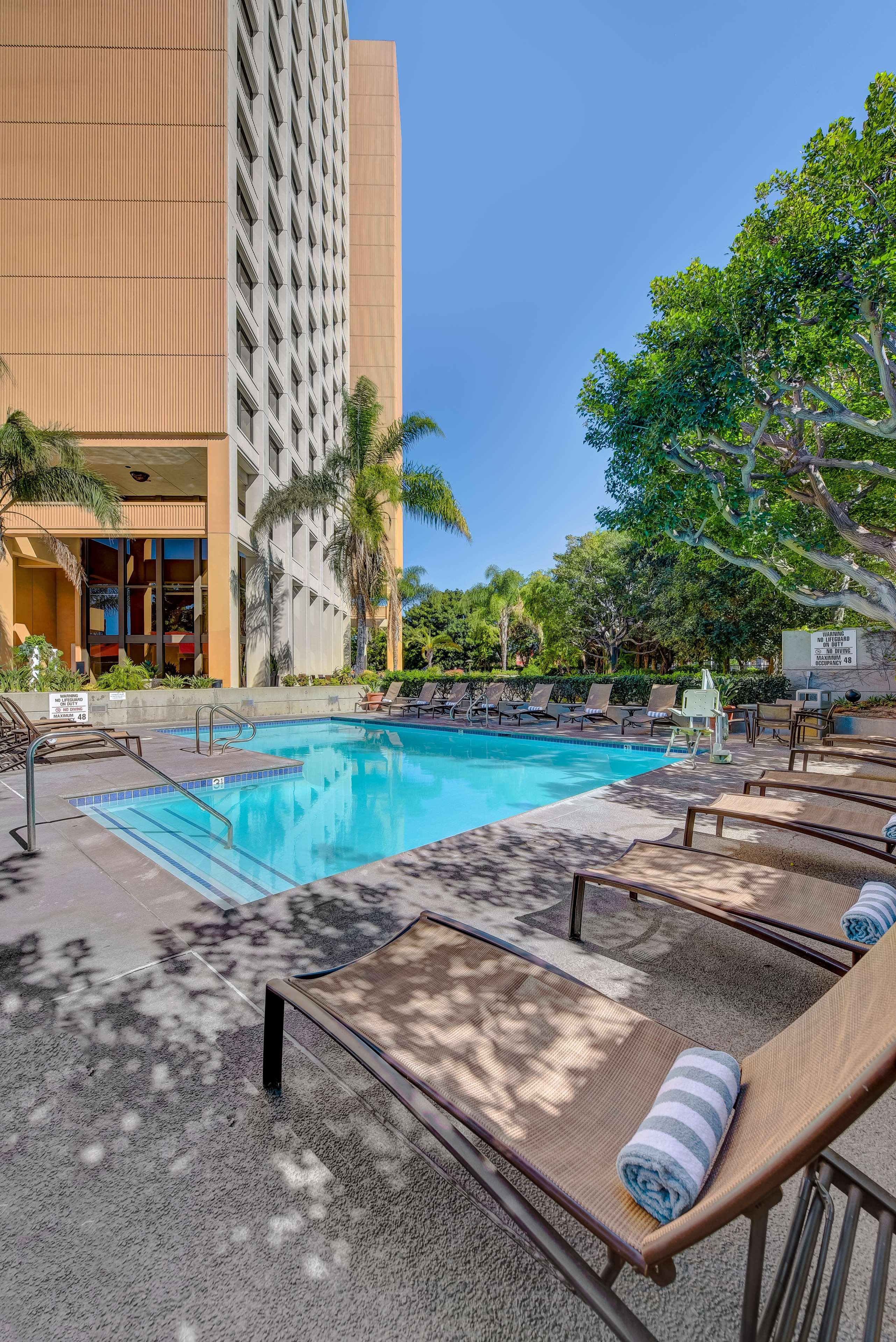 Hotel Fera Anaheim, A Doubletree By Hilton Ориндж Экстерьер фото