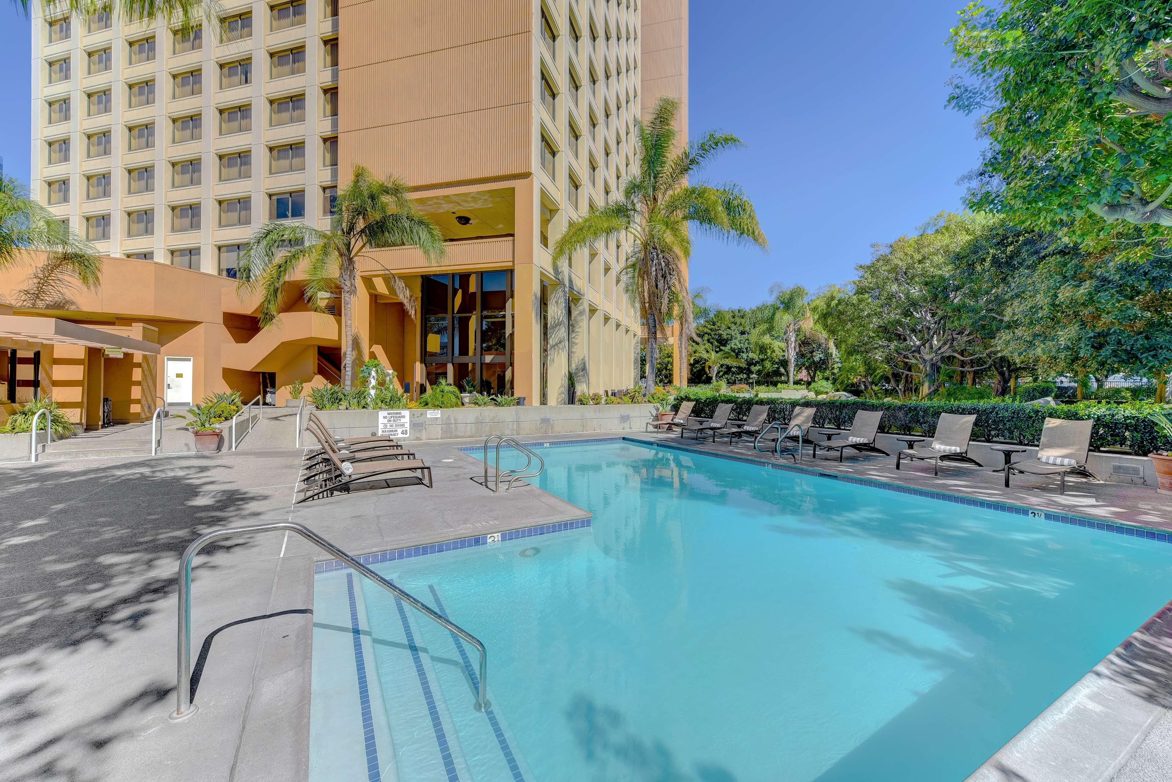 Hotel Fera Anaheim, A Doubletree By Hilton Ориндж Экстерьер фото