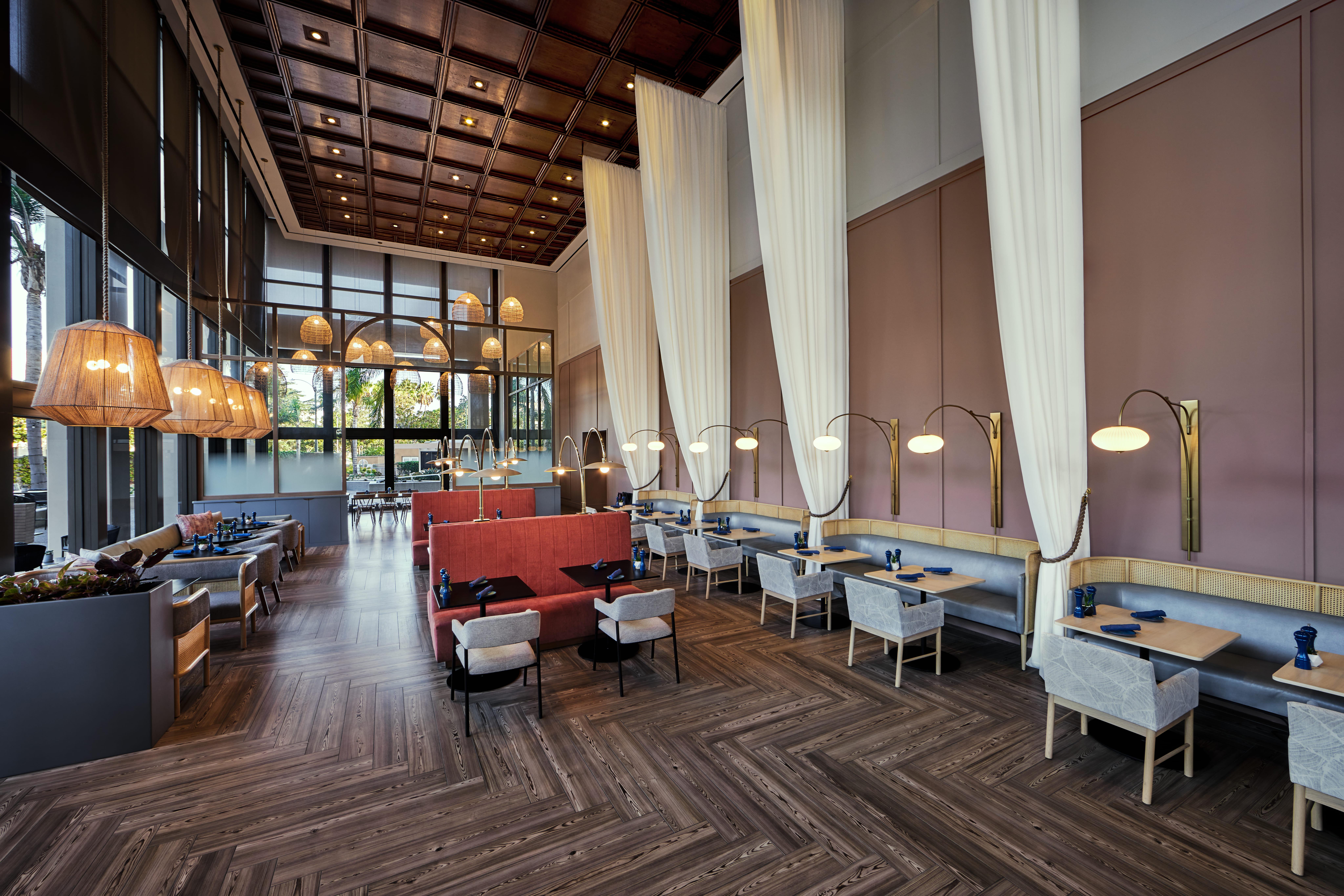 Hotel Fera Anaheim, A Doubletree By Hilton Ориндж Экстерьер фото