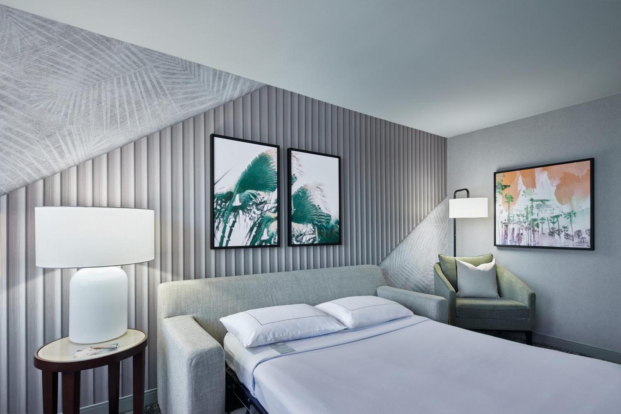 Hotel Fera Anaheim, A Doubletree By Hilton Ориндж Экстерьер фото