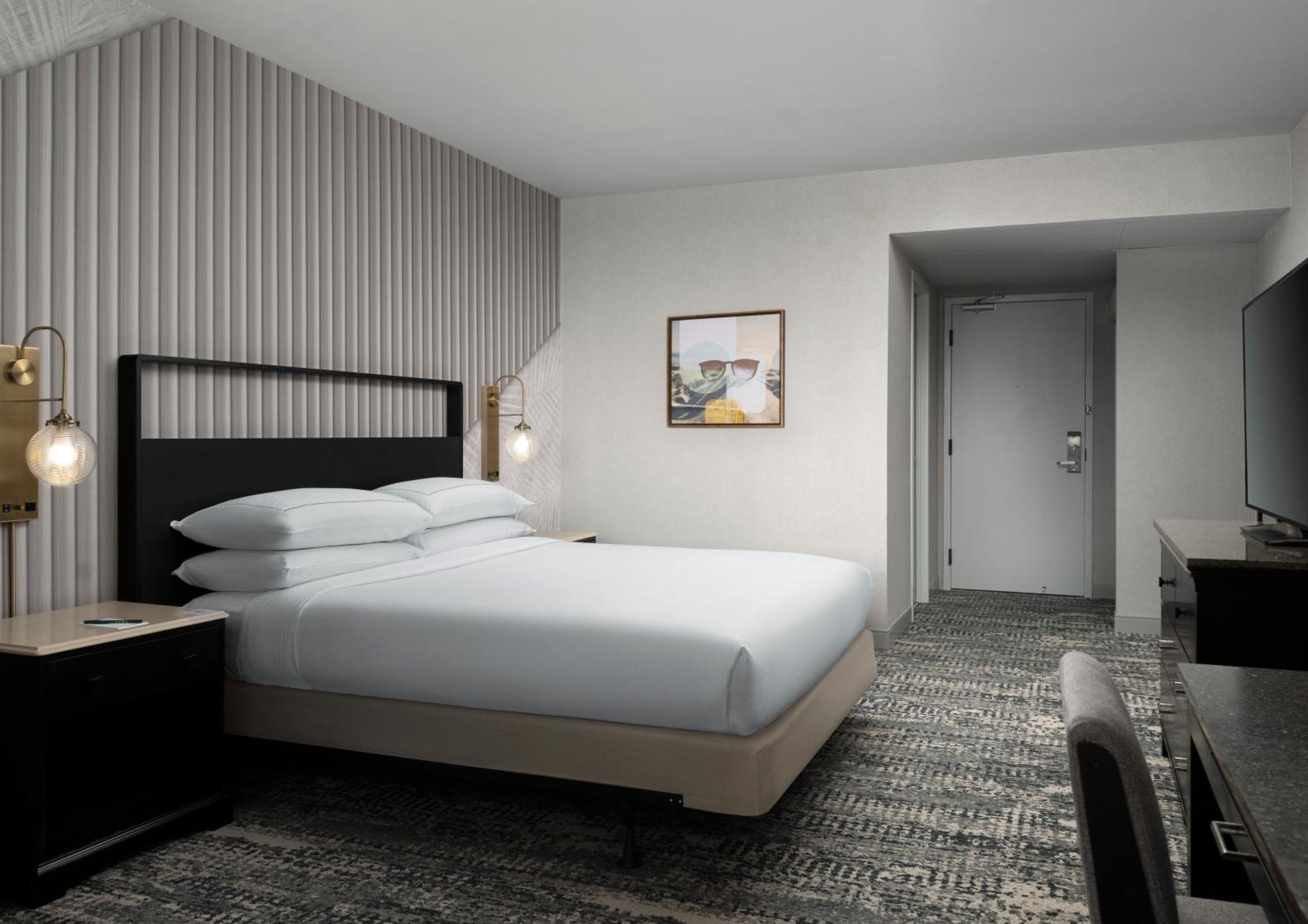 Hotel Fera Anaheim, A Doubletree By Hilton Ориндж Экстерьер фото