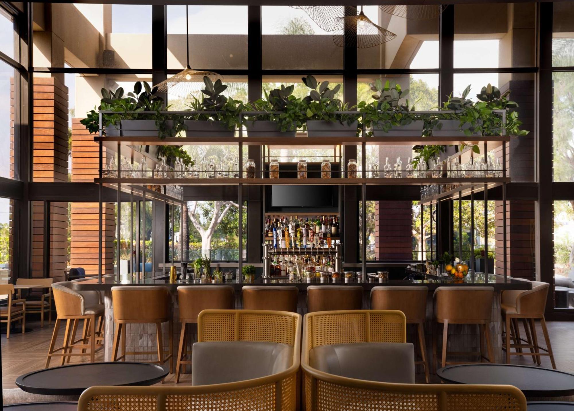 Hotel Fera Anaheim, A Doubletree By Hilton Ориндж Экстерьер фото