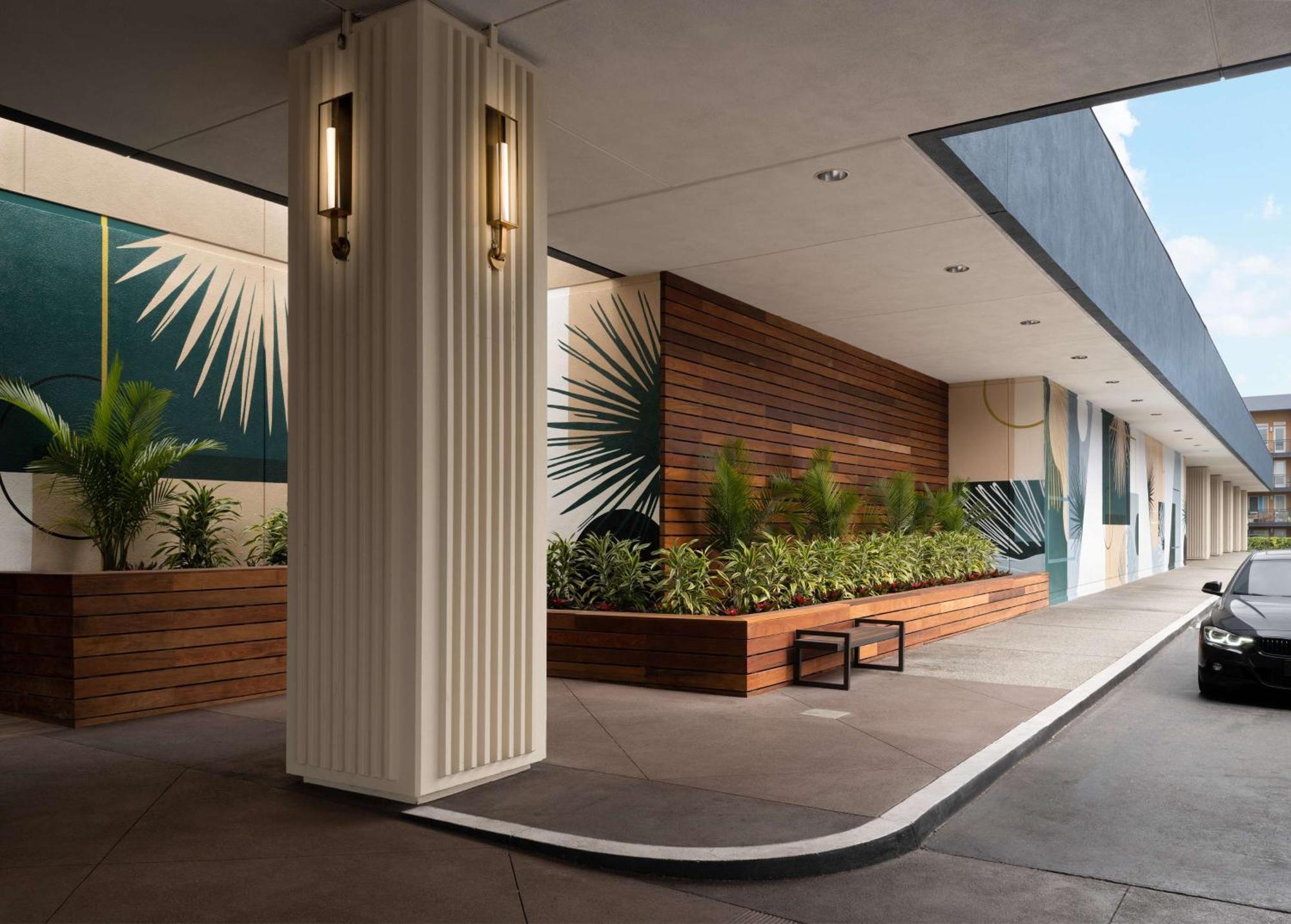 Hotel Fera Anaheim, A Doubletree By Hilton Ориндж Экстерьер фото