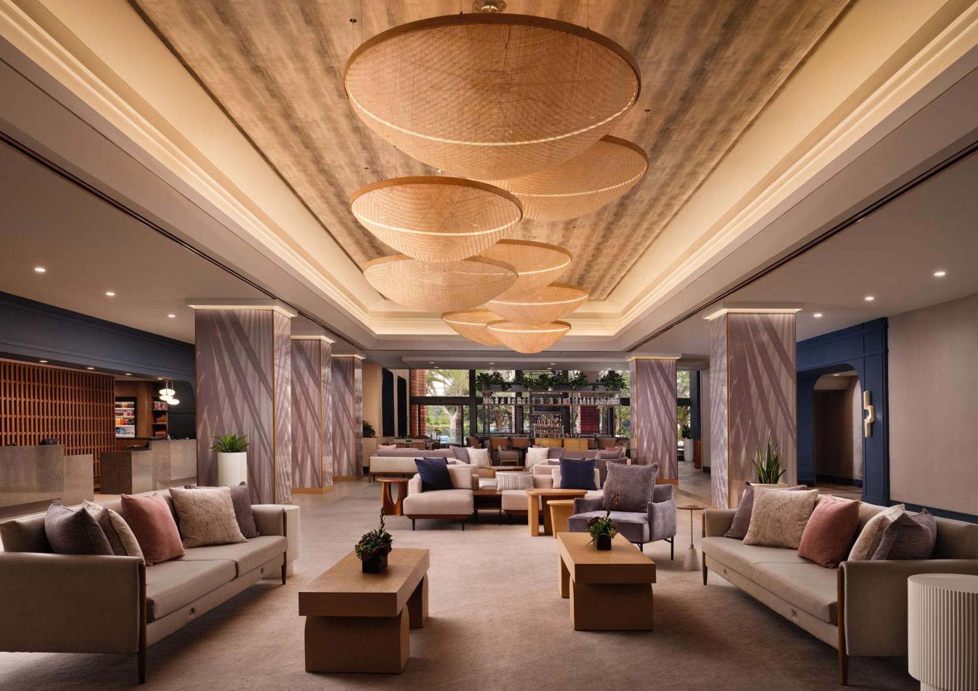 Hotel Fera Anaheim, A Doubletree By Hilton Ориндж Экстерьер фото