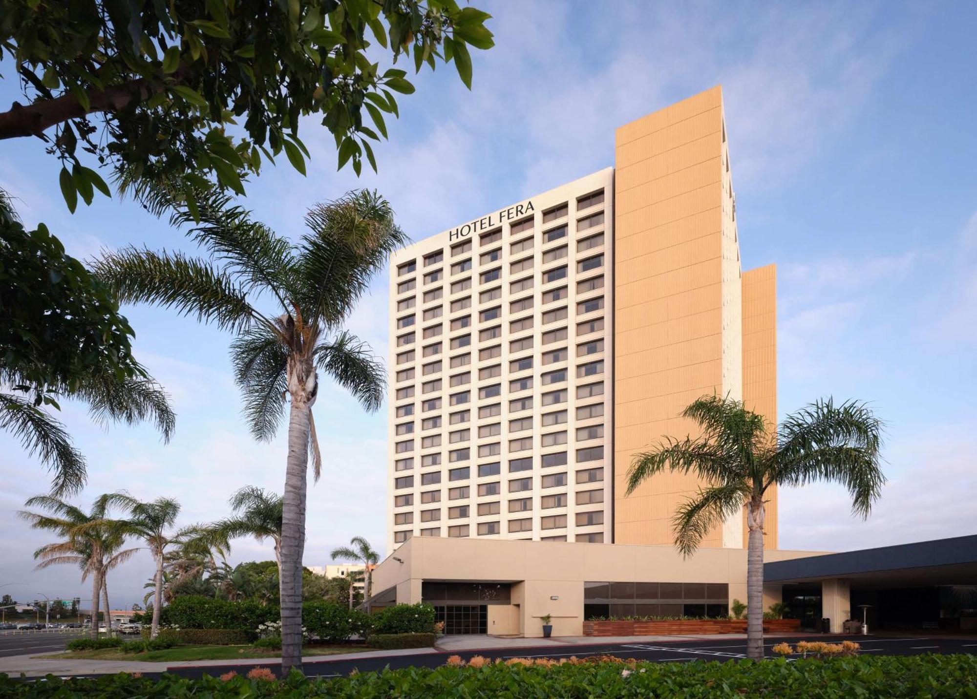 Hotel Fera Anaheim, A Doubletree By Hilton Ориндж Экстерьер фото